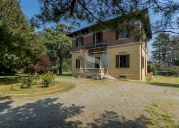 Facciata - Villa VIA MAZZINI, 98, Vimercate - foto 42