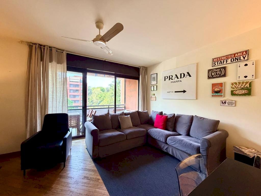 Two-room apartment hamlet Milano 3, Basiglio - photo 2