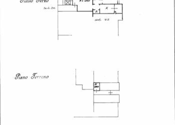 Two-room apartment hamlet Milano 3, Basiglio - photo 24
