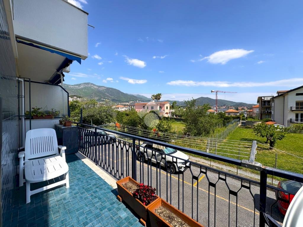 Trilocale Via dei Peschi, Borghetto Santo Spirito - foto 1