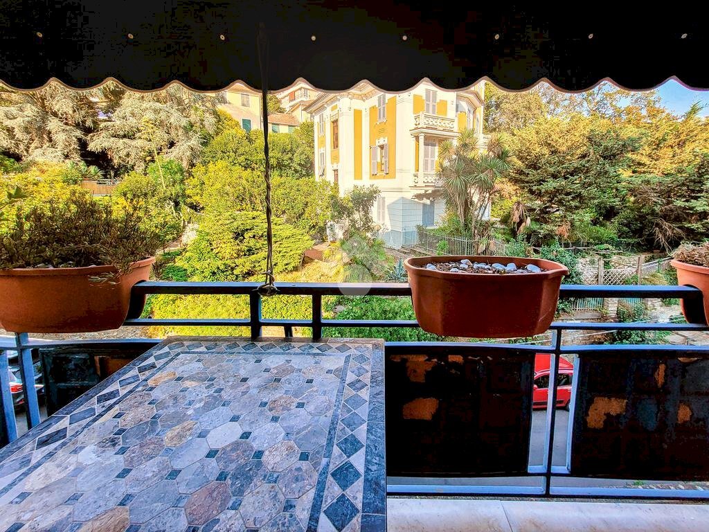 Four-room apartment Via Aurelia Levante, Rapallo - photo 1