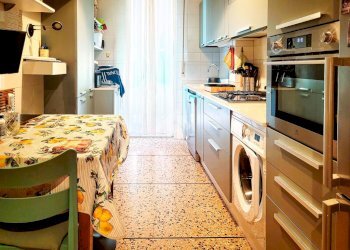 Four-room apartment Via Aurelia Levante, Rapallo - photo 9