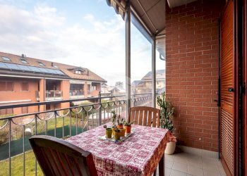 Apartment Via Aldo Moro, Pianezza - photo 14
