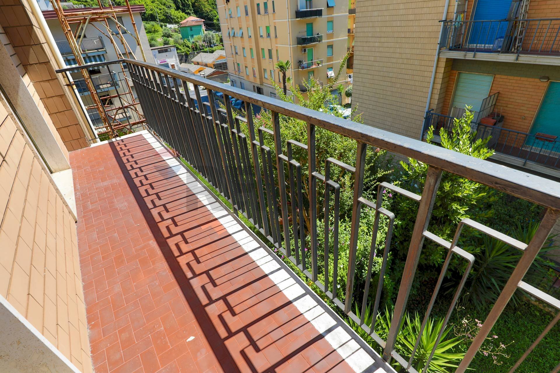Four-room apartment Pontedecimo, Genova, Genova (neighborhood Pontedecimo) - photo 3