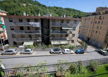 Four-room apartment Pontedecimo, Genova, Genova (neighborhood Pontedecimo) - photo 17