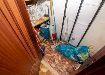 Four-room apartment Pontedecimo, Genova, Genova (neighborhood Pontedecimo) - photo 21