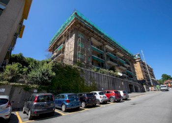 Four-room apartment Pontedecimo, Genova, Genova (neighborhood Pontedecimo) - photo 28