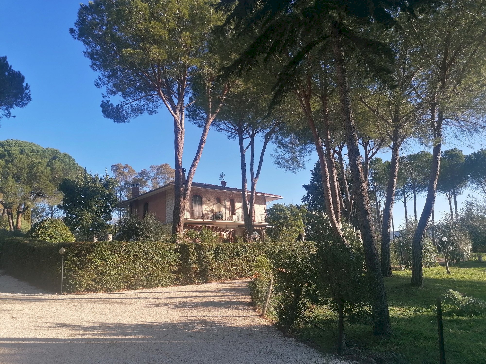 Appartamento in Villa strada Vicinale della Peschiera, frazione Saturnia, Manciano - foto 1