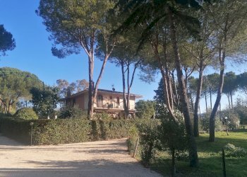 Appartamento in Villa strada Vicinale della Peschiera, frazione Saturnia, Manciano - foto 1