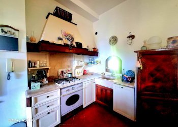 Appartamento in Villa strada Vicinale della Peschiera, frazione Saturnia, Manciano - foto 19