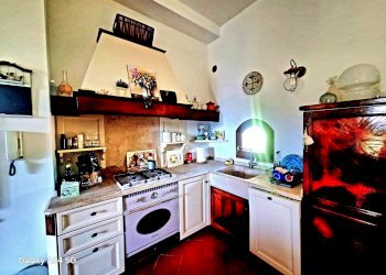 Appartamento in Villa strada Vicinale della Peschiera, frazione Saturnia, Manciano - foto 31