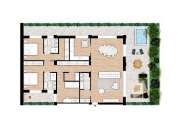 Attic Milano (neighborhood Precotto) - photo 24