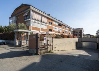 Appartamento Via alle Fabbriche, Caselle Torinese - foto 36