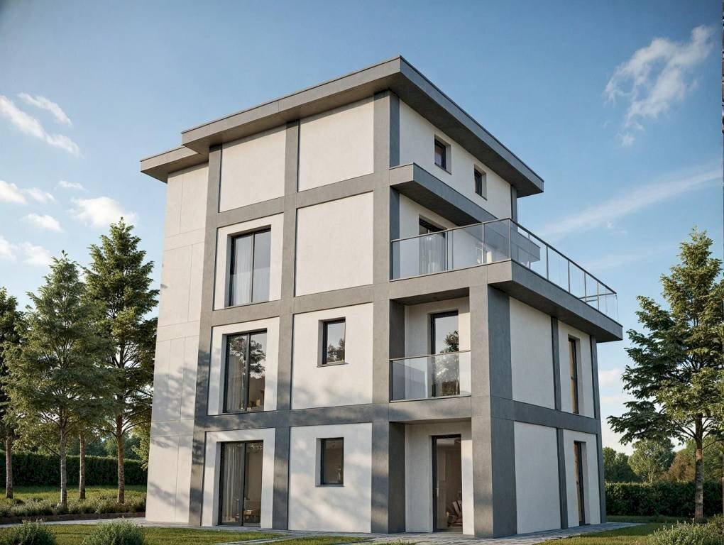 Three-room apartment Monza - photo 1