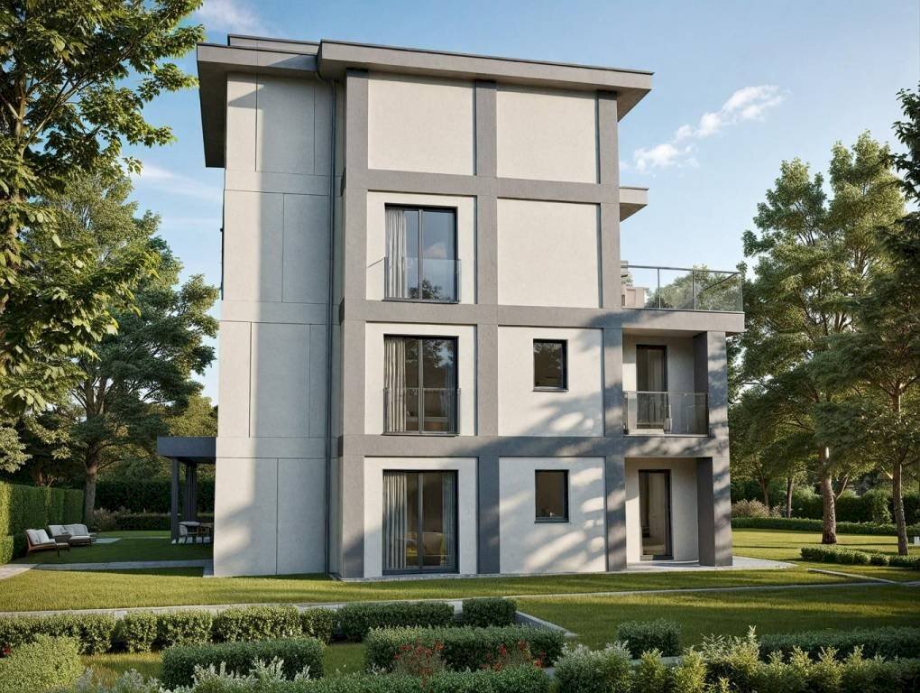 Three-room apartment Monza - photo 3