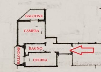 Two-room apartment Monza - photo 9