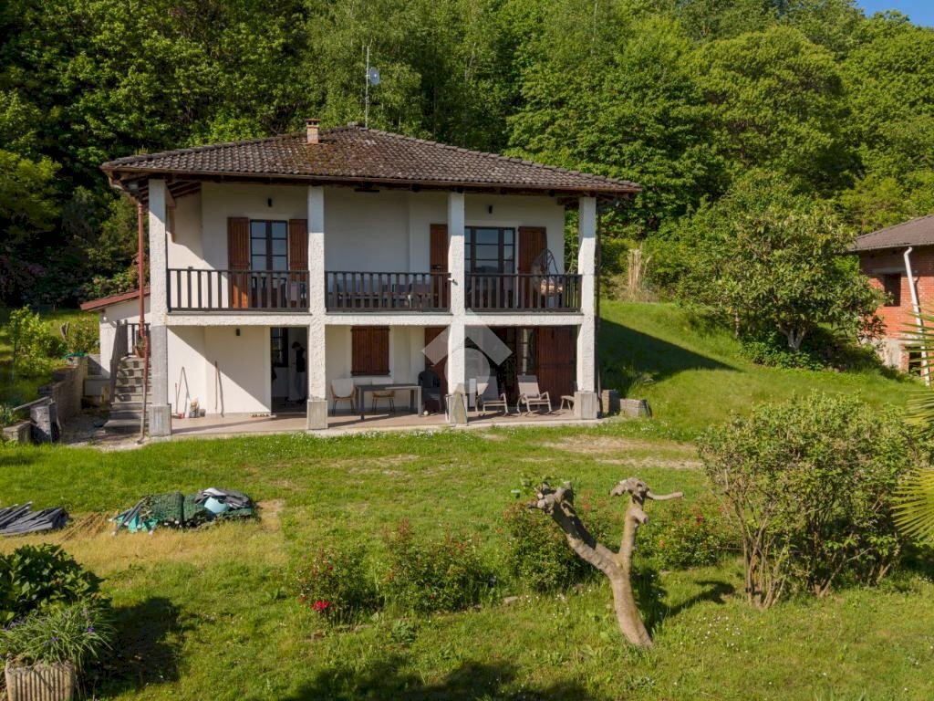 Casa indipendente Via Borgata Barra, Gambasca - foto 3