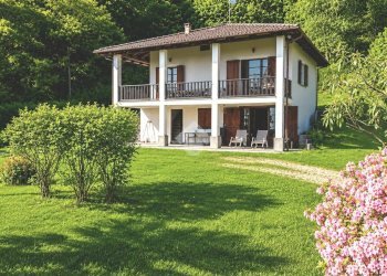 Independent house Via Borgata Barra, Gambasca - photo 1