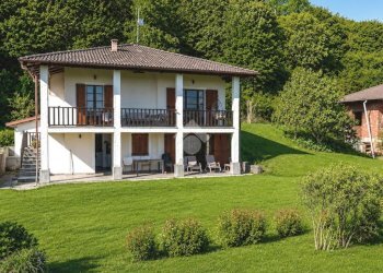 Independent house Via Borgata Barra, Gambasca - photo 3