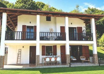 Independent house Via Borgata Barra, Gambasca - photo 4