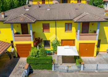 Villa a Schiera Via monsignor oscar romero, Cadelbosco di Sopra - foto 1