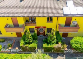 Villa a Schiera Via monsignor oscar romero, Cadelbosco di Sopra - foto 35