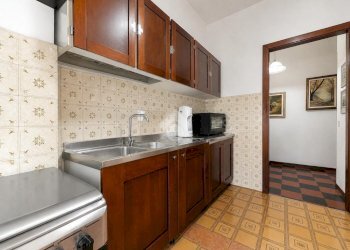 Four-room apartment V. Prima Trasversale, Vezzano Ligure - photo 14