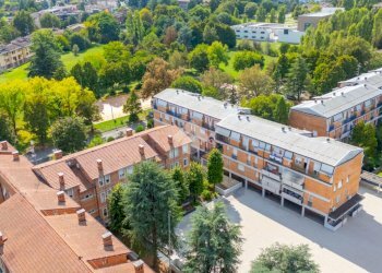 Quadrilocale Via della Canalina, Reggio nell'Emilia - foto 1