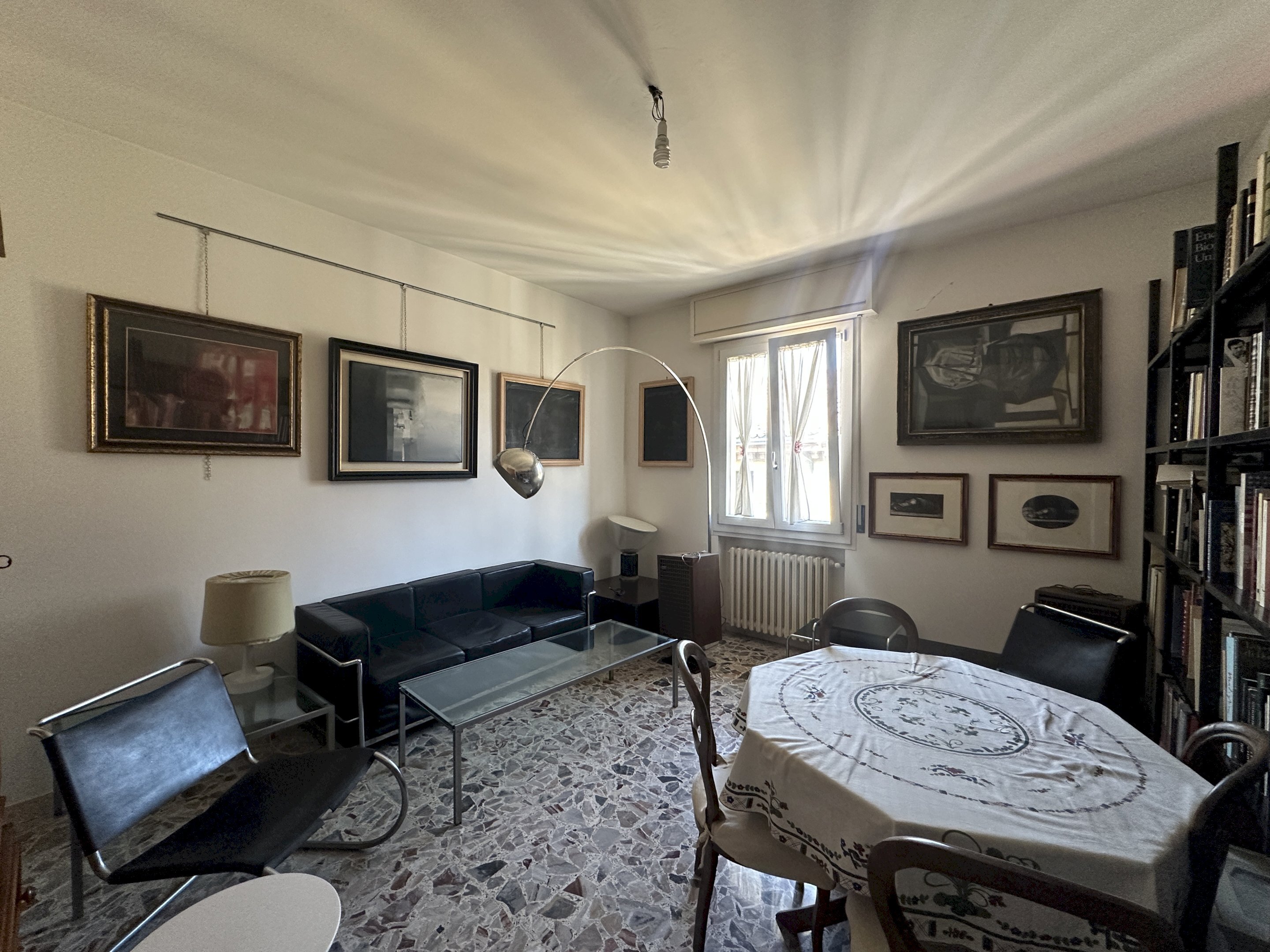 Sala - Quadrilocale via Luigi Sassi, 10, Imola - foto 1
