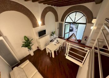 Loft Via Ascanio Sforza, Milano - foto 2