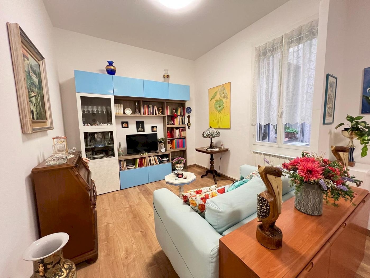 Four-room apartment VIA MERANO, Genova (neighborhood Sestri Ponente) - photo 1