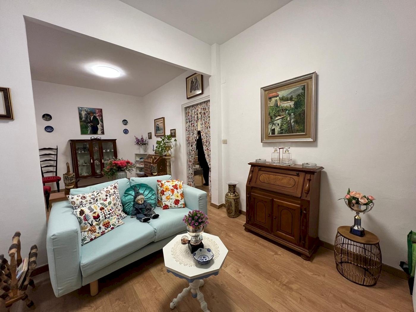 Four-room apartment VIA MERANO, Genova (neighborhood Sestri Ponente) - photo 3