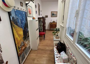Four-room apartment VIA MERANO, Genova (neighborhood Sestri Ponente) - photo 11