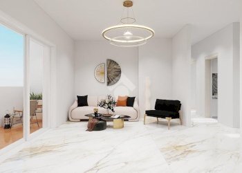 Four-room apartment Via Rimini, Milano (neighborhood Moncucco) - photo 7