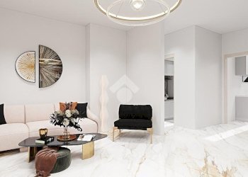 Four-room apartment Via Rimini, Milano (neighborhood Moncucco) - photo 8