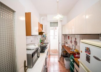 Four-room apartment Via Rimini, Milano (neighborhood Moncucco) - photo 15