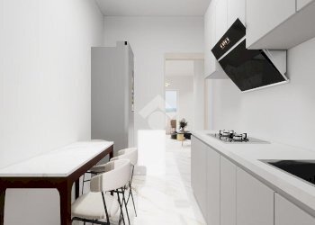 Four-room apartment Via Rimini, Milano (neighborhood Moncucco) - photo 16