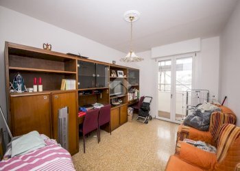 Four-room apartment Via Rimini, Milano (neighborhood Moncucco) - photo 25