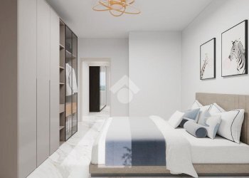 Four-room apartment Via Rimini, Milano (neighborhood Moncucco) - photo 27