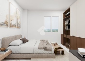 Four-room apartment Via Rimini, Milano (neighborhood Moncucco) - photo 32
