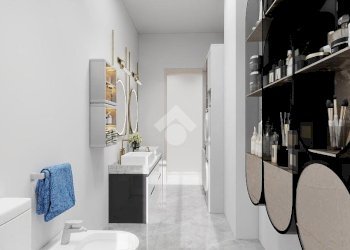 Four-room apartment Via Rimini, Milano (neighborhood Moncucco) - photo 38