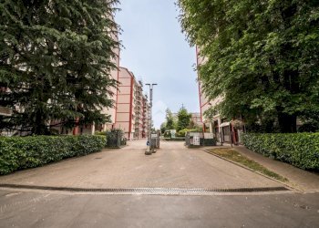 Four-room apartment Via Rimini, Milano (neighborhood Moncucco) - photo 41