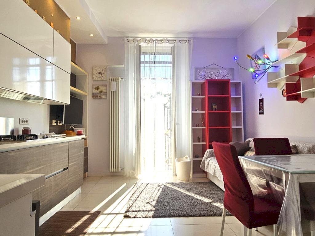 Two-room apartment Via dei missaglia, Milano (neighborhood Chiesa Rossa) - photo 2