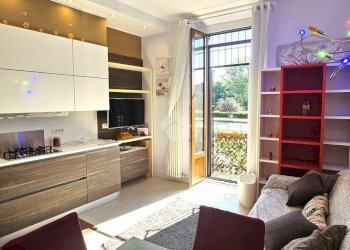Two-room apartment Via dei missaglia, Milano (neighborhood Chiesa Rossa) - photo 9