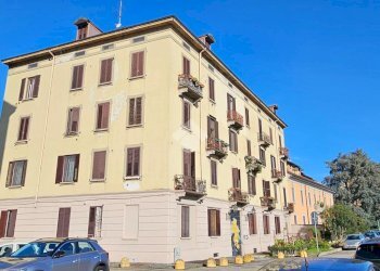 Two-room apartment Via dei missaglia, Milano (neighborhood Chiesa Rossa) - photo 29