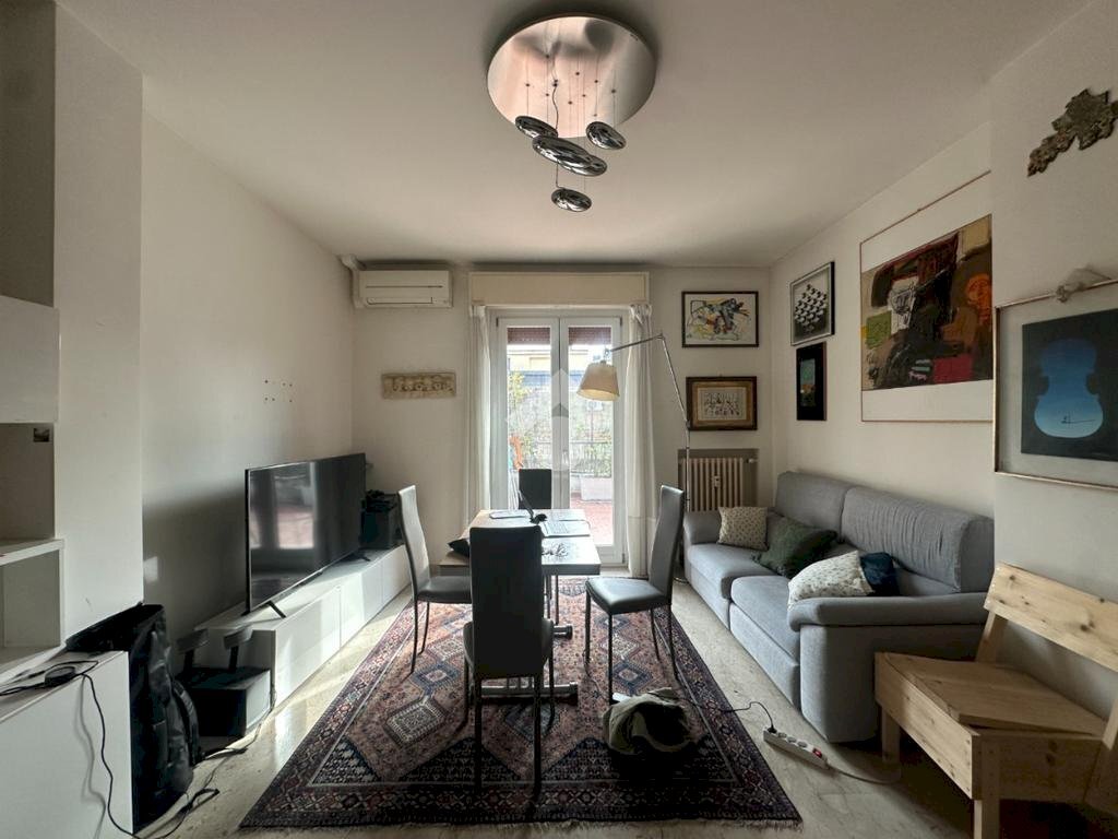 Two-room apartment Via Privata Atene, Milano (neighborhood Cimiano) - photo 1