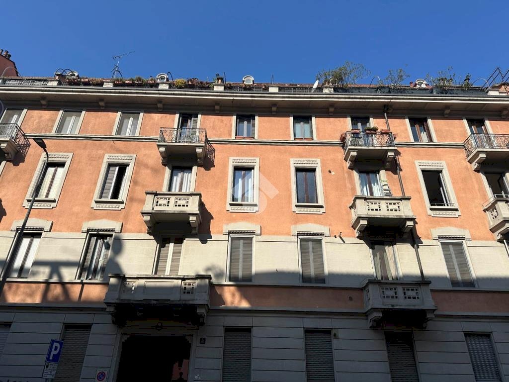 Two-room apartment Via Edolo, Milano (neighborhood Ponte Seveso) - photo 1