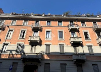 Two-room apartment Via Edolo, Milano (neighborhood Ponte Seveso) - photo 1