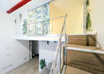 One-room apartment Via Ignazio Ciaia, Milano (neighborhood Dergano) - photo 12