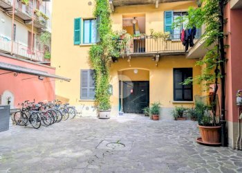 One-room apartment Via Ignazio Ciaia, Milano (neighborhood Dergano) - photo 20